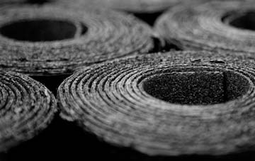 Doe Green bitumen roof disadvantages