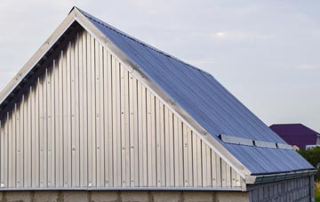 disadvantages of Doe Green corrugated roofing