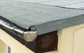 Doe Green flat garage roofing repairs