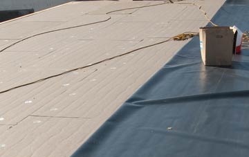 disadvantages of Doe Green flat roof insulation
