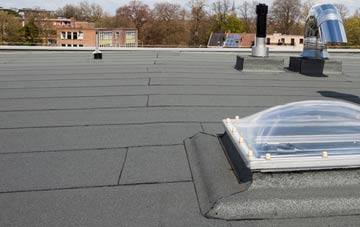 benefits of Doe Green flat roofing