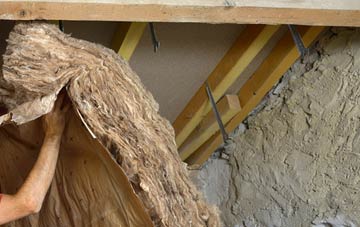 Doe Green pitched roof insulation costs