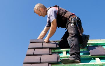 disadvantages of Doe Green slate roofing