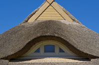 Doe Green thatch roofing